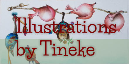 Illustrations by Tineke